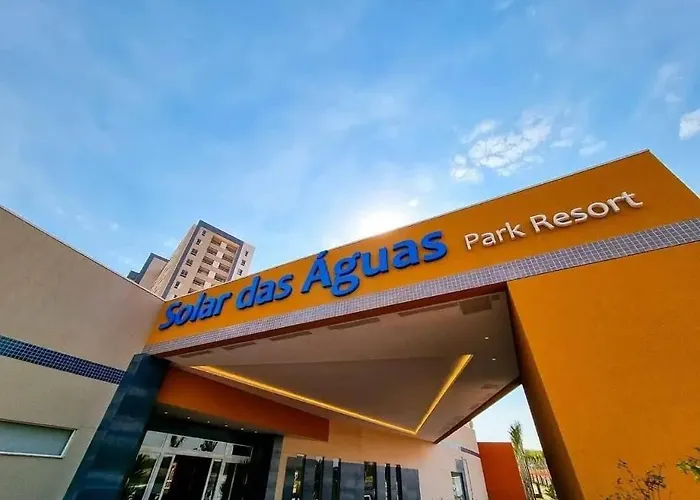 Enjoy Solar Das Aguas Park Resort
