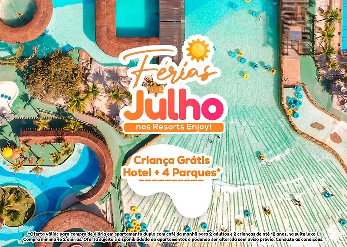 Enjoy Solar Das Aguas Park Resort