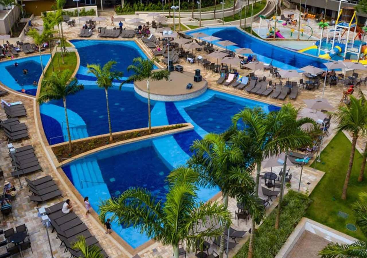 Enjoy Solar águas Park Resort Olímpia