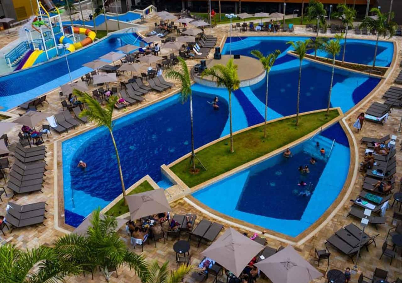 Resort Enjoy Solar águas Park