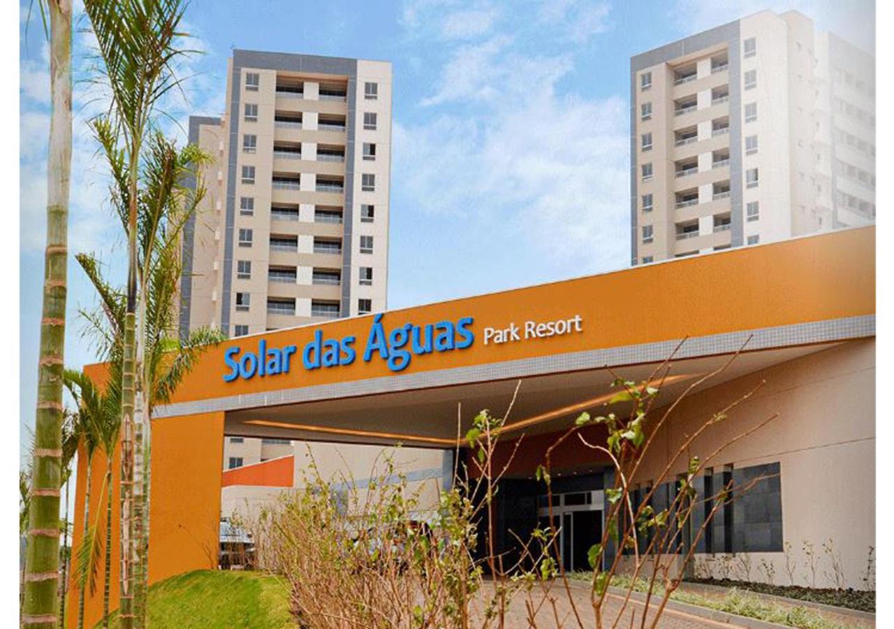 Enjoy Solar águas Park Resort 5*