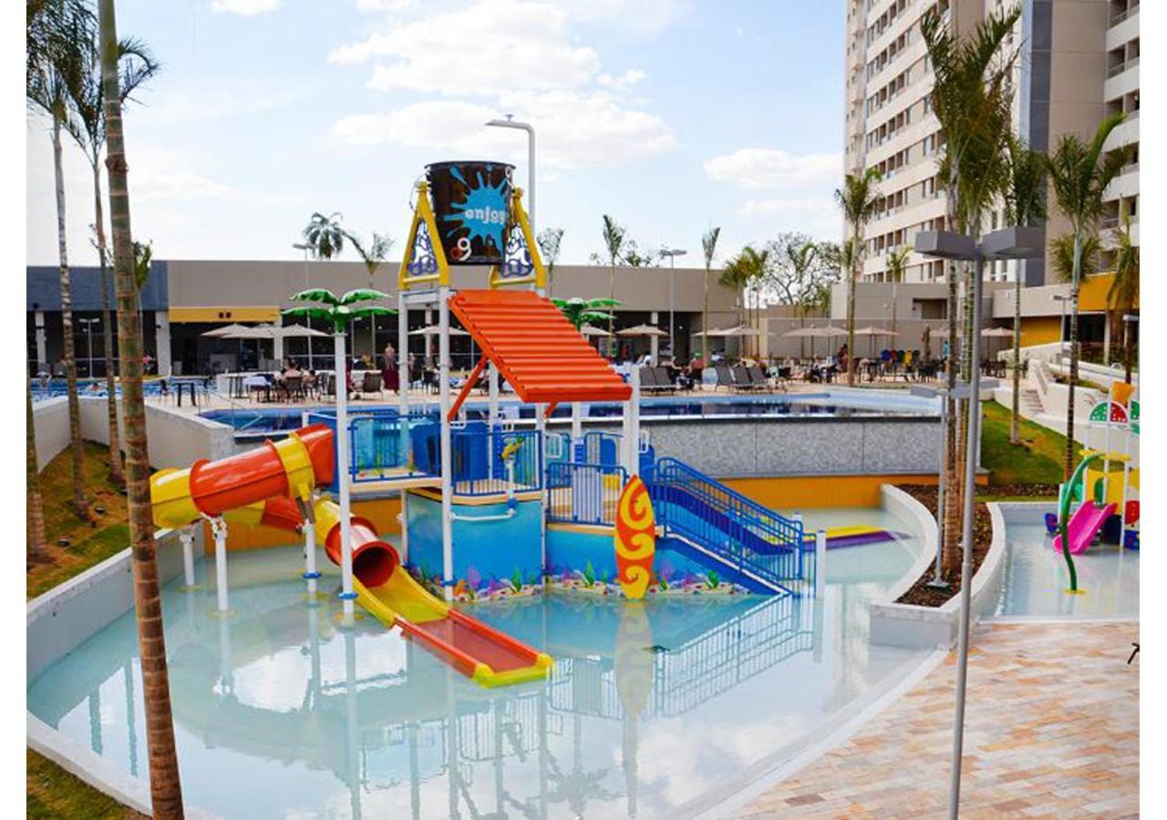 Enjoy Solar águas Park