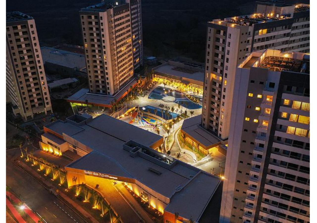 Enjoy Solar águas Park Resort Olímpia
