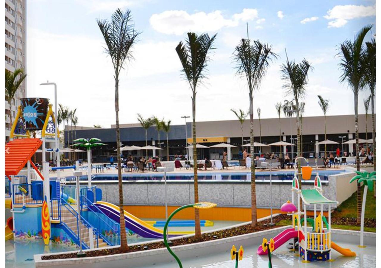 Enjoy Solar águas Park Resort