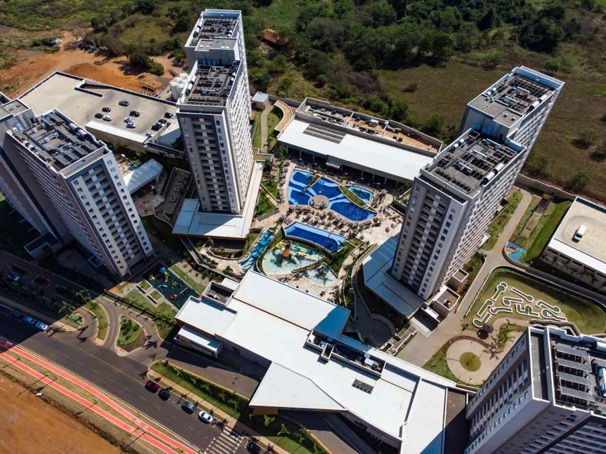 Resort Enjoy Solar águas Park Olímpia