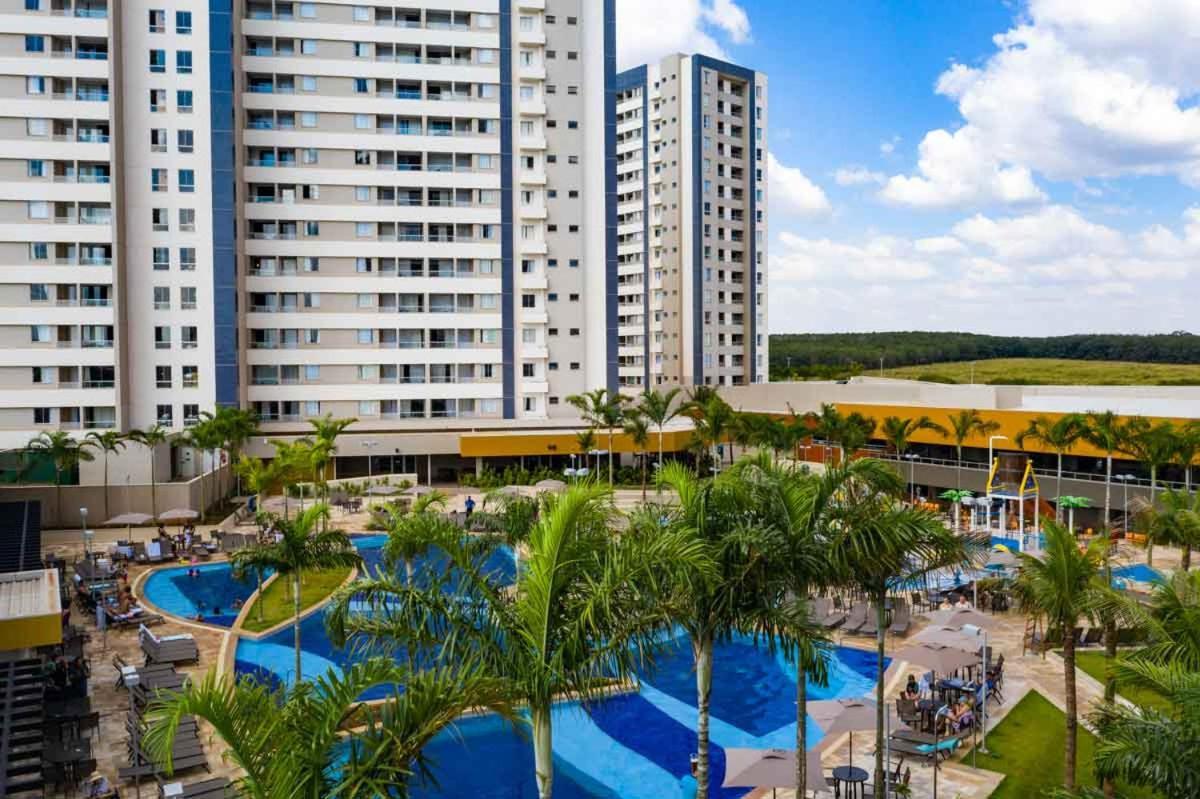 Resort Enjoy Solar águas Park Olímpia