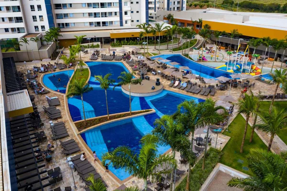 Resort Enjoy Solar águas Park
