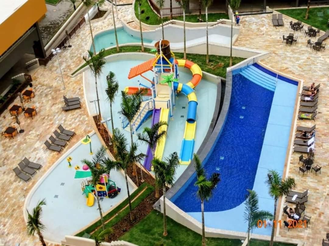 Enjoy Solar águas Park Olímpia