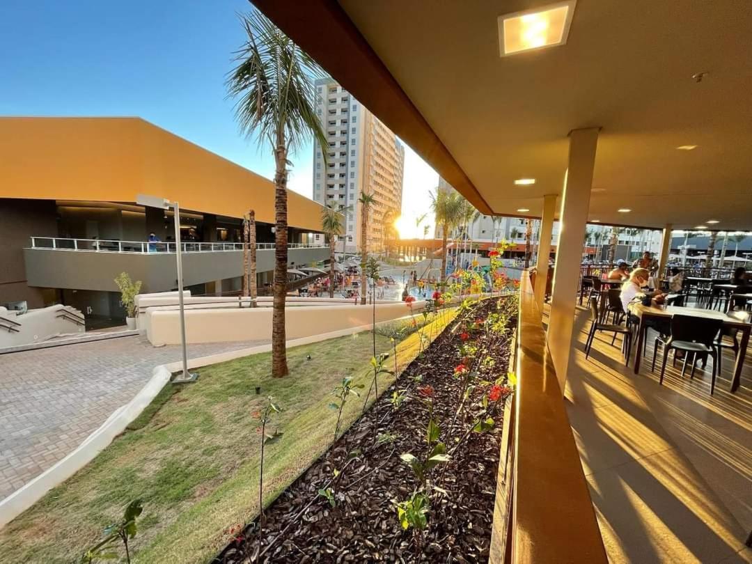 Resort Enjoy Solar águas Park