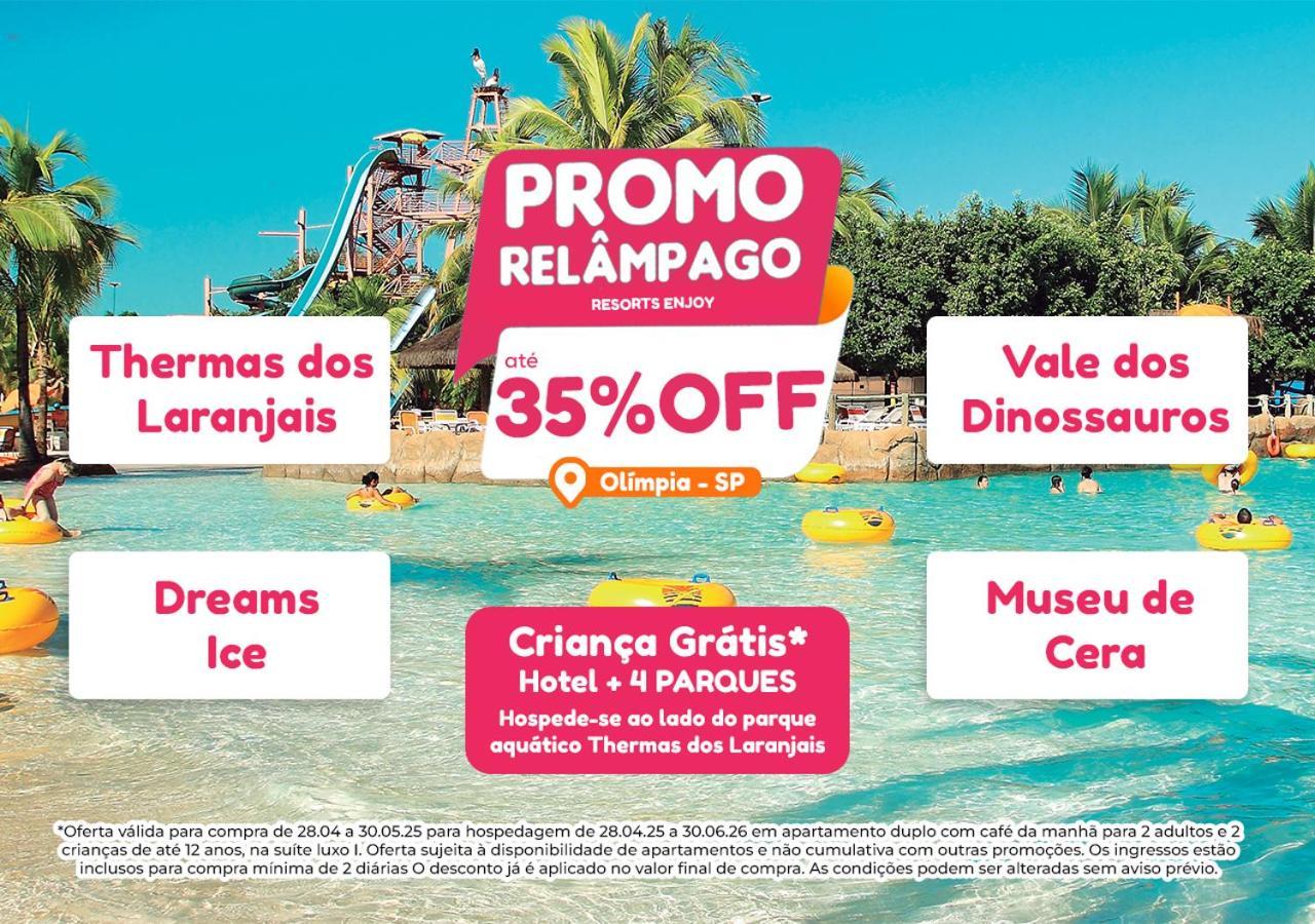 Resort Enjoy Solar águas Park 5*