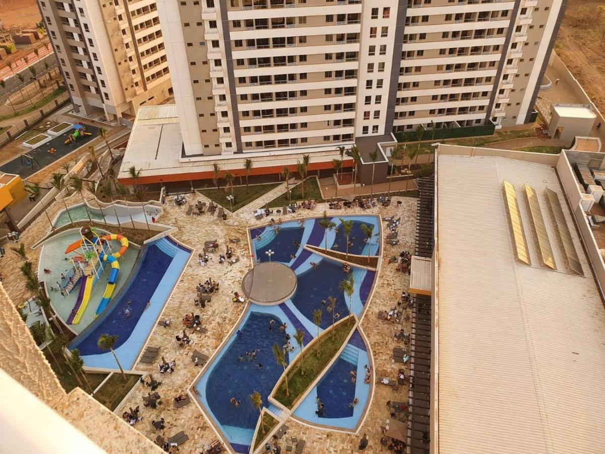 Enjoy Solar Aguas Park 5*