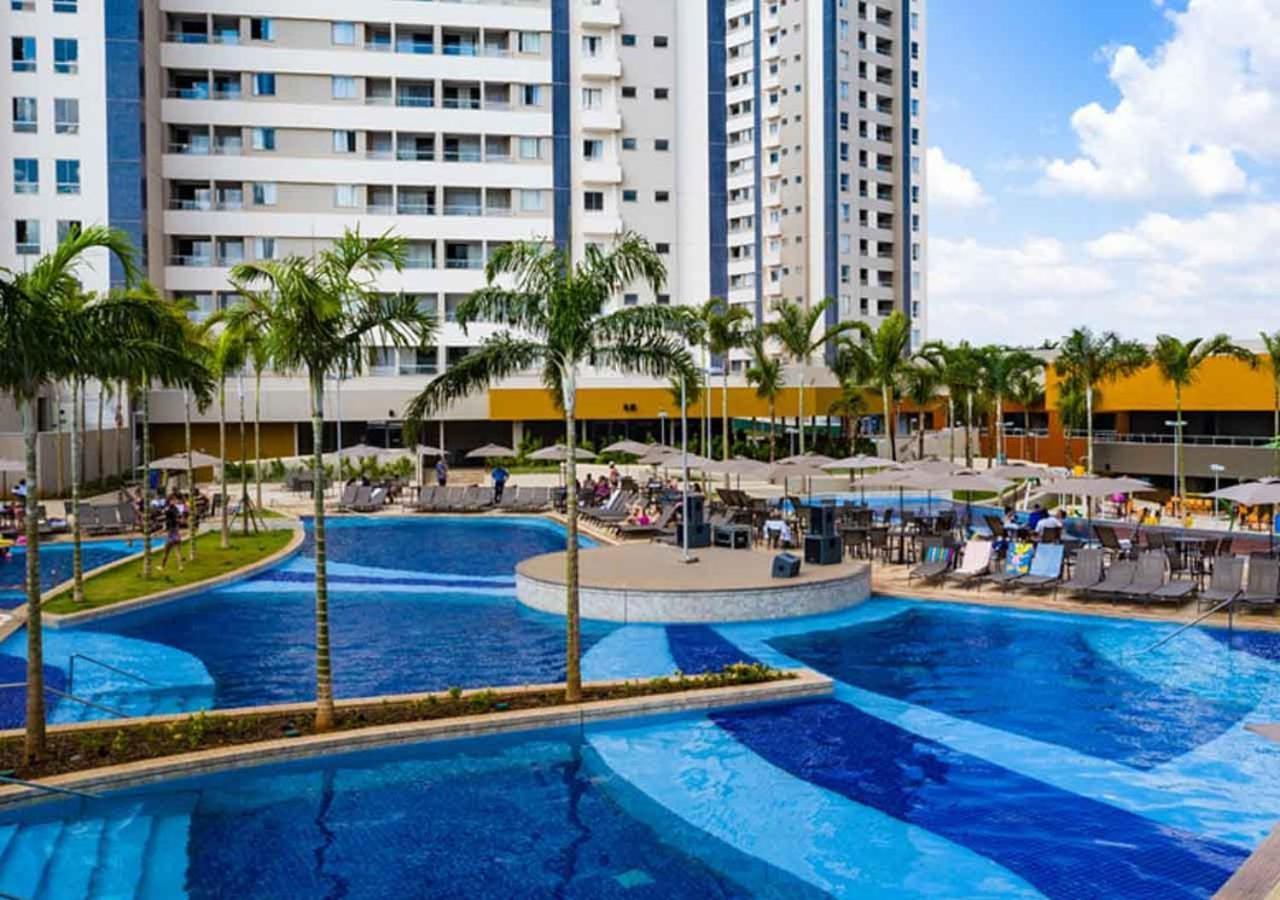 Enjoy Solar Aguas Park 渡假村 5*