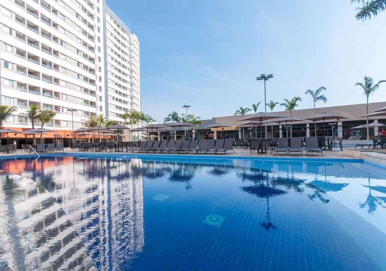 Enjoy Solar Aguas Park