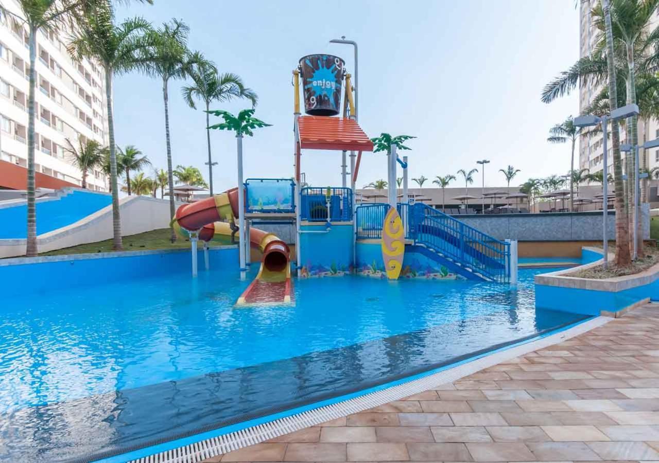 Enjoy Solar Aguas Park