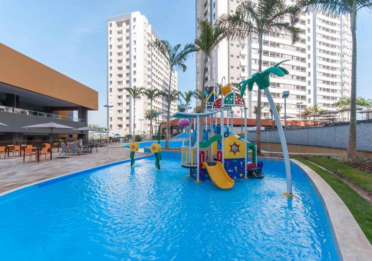 Enjoy Solar Aguas Park