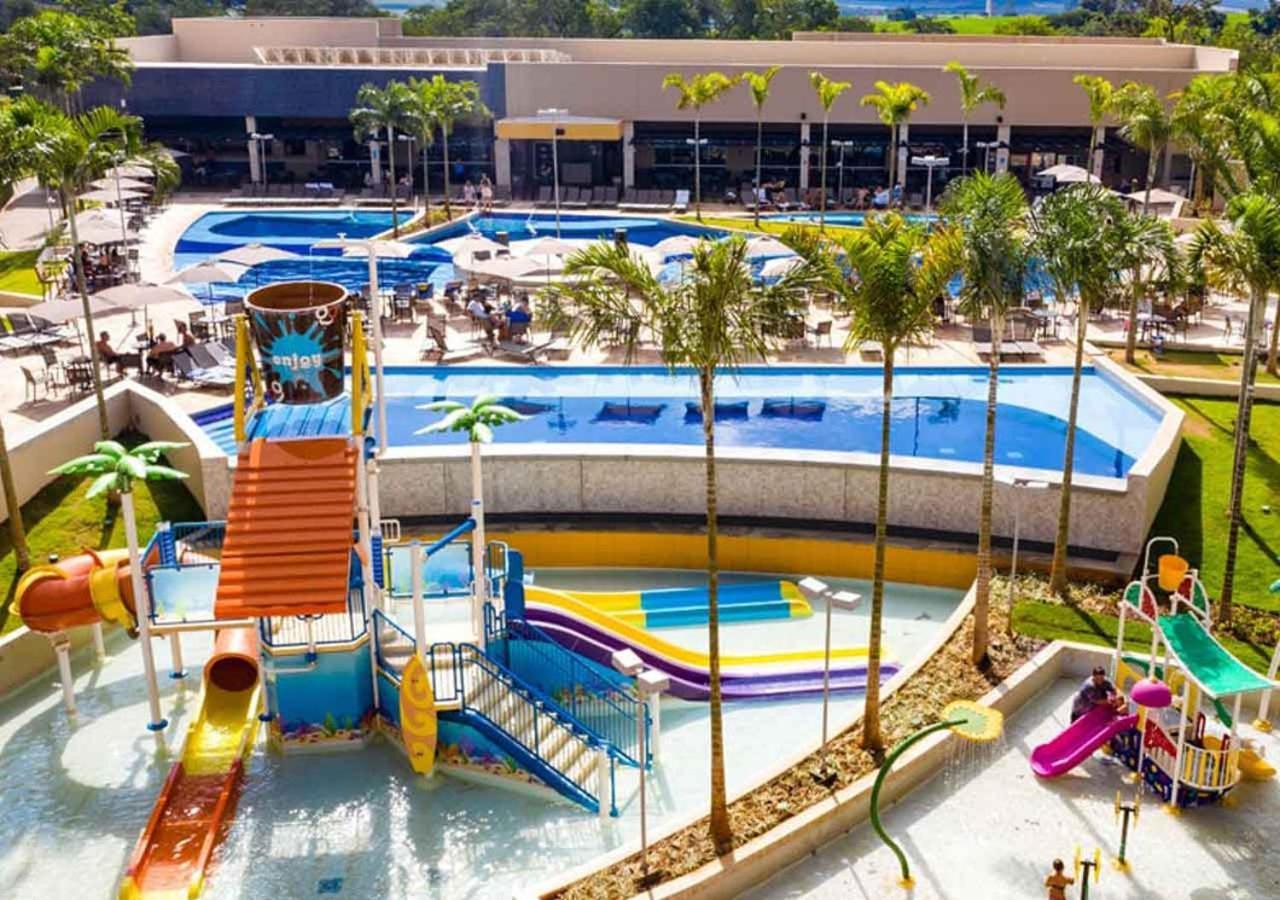 Enjoy Solar Aguas Park 5* Olimpia
