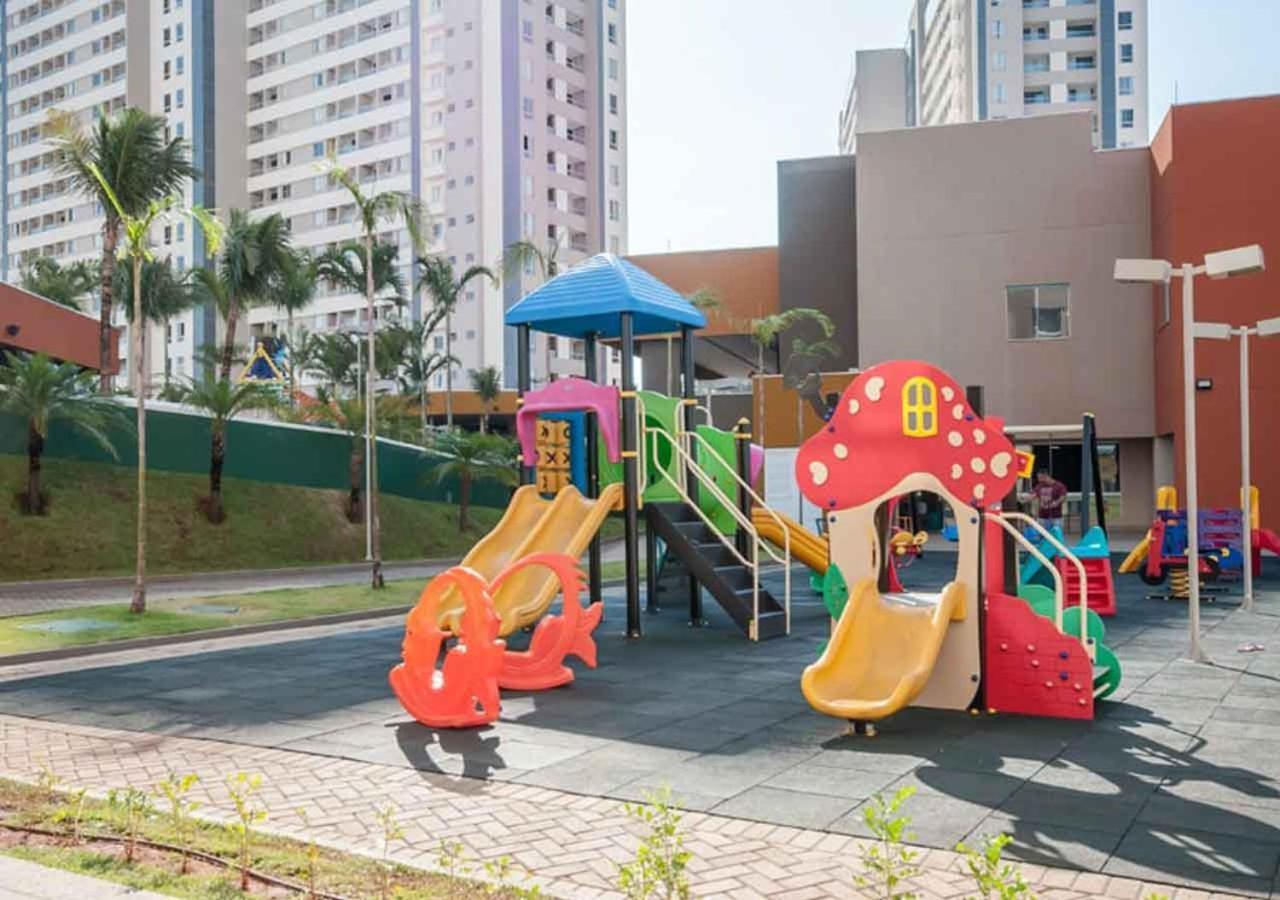 Enjoy Solar Aguas Park