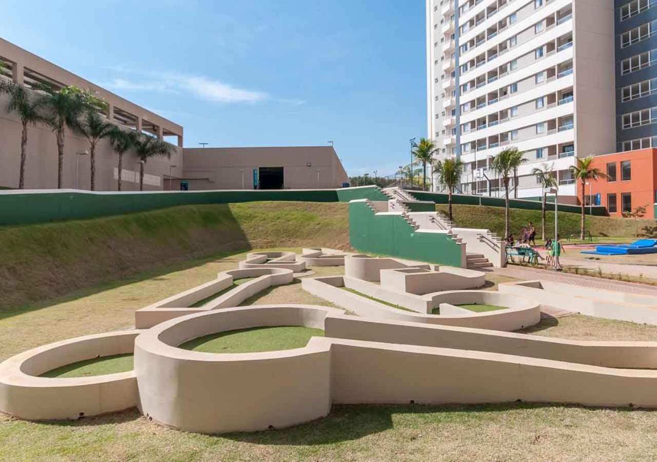 渡假村 Enjoy Solar Aguas Park
