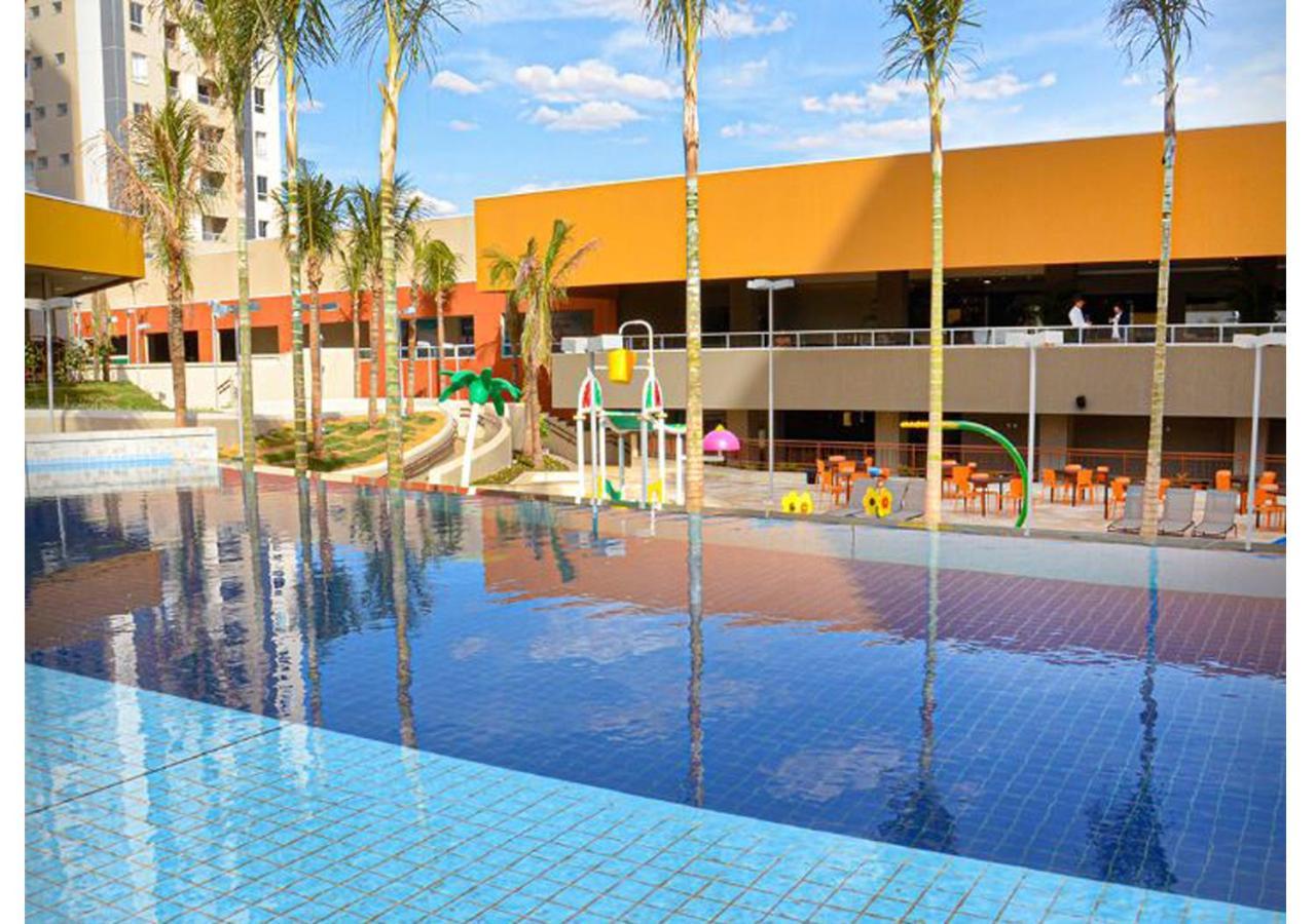 渡假村 Enjoy Solar Aguas Park Olimpia