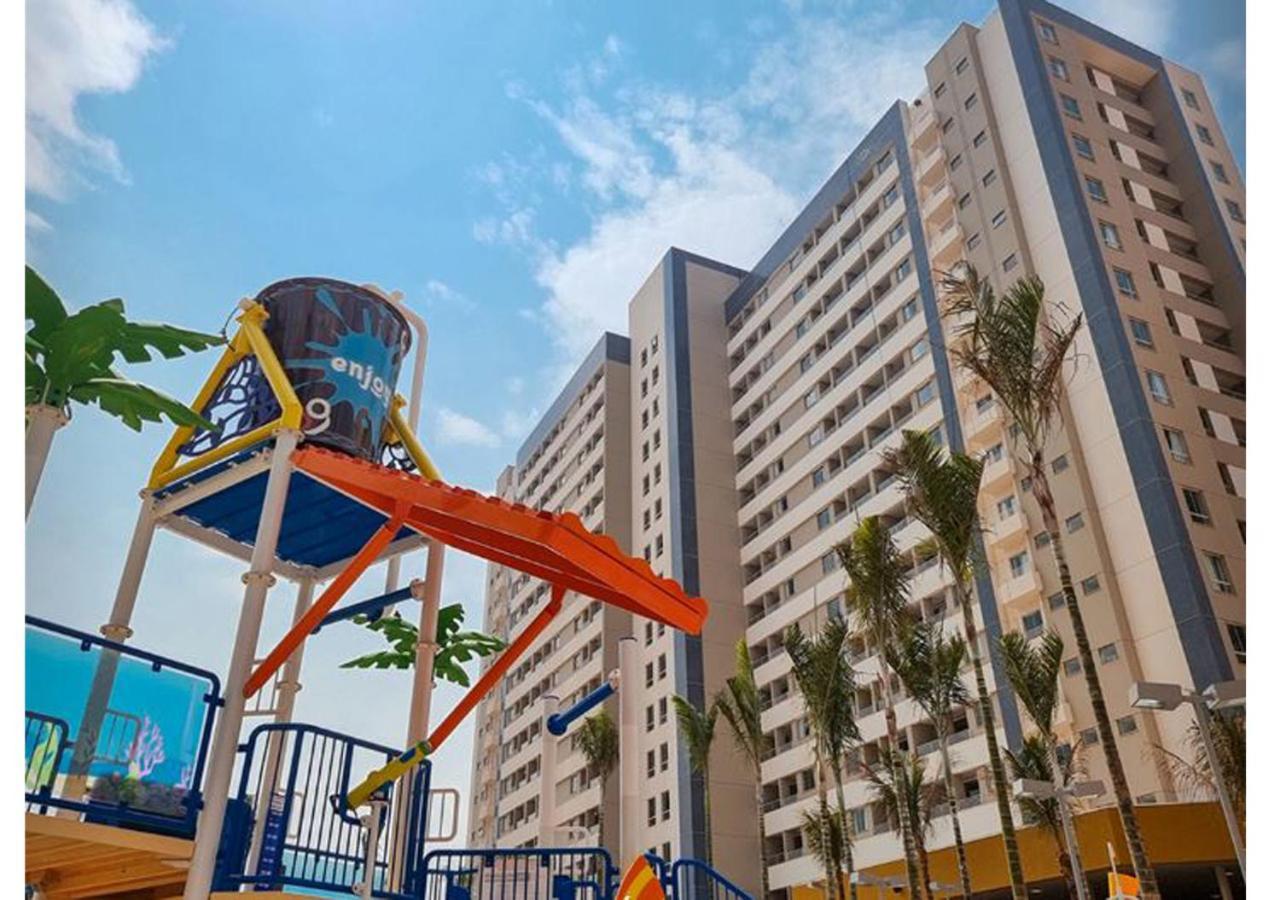 Enjoy Solar Aguas Park 渡假村 Olimpia