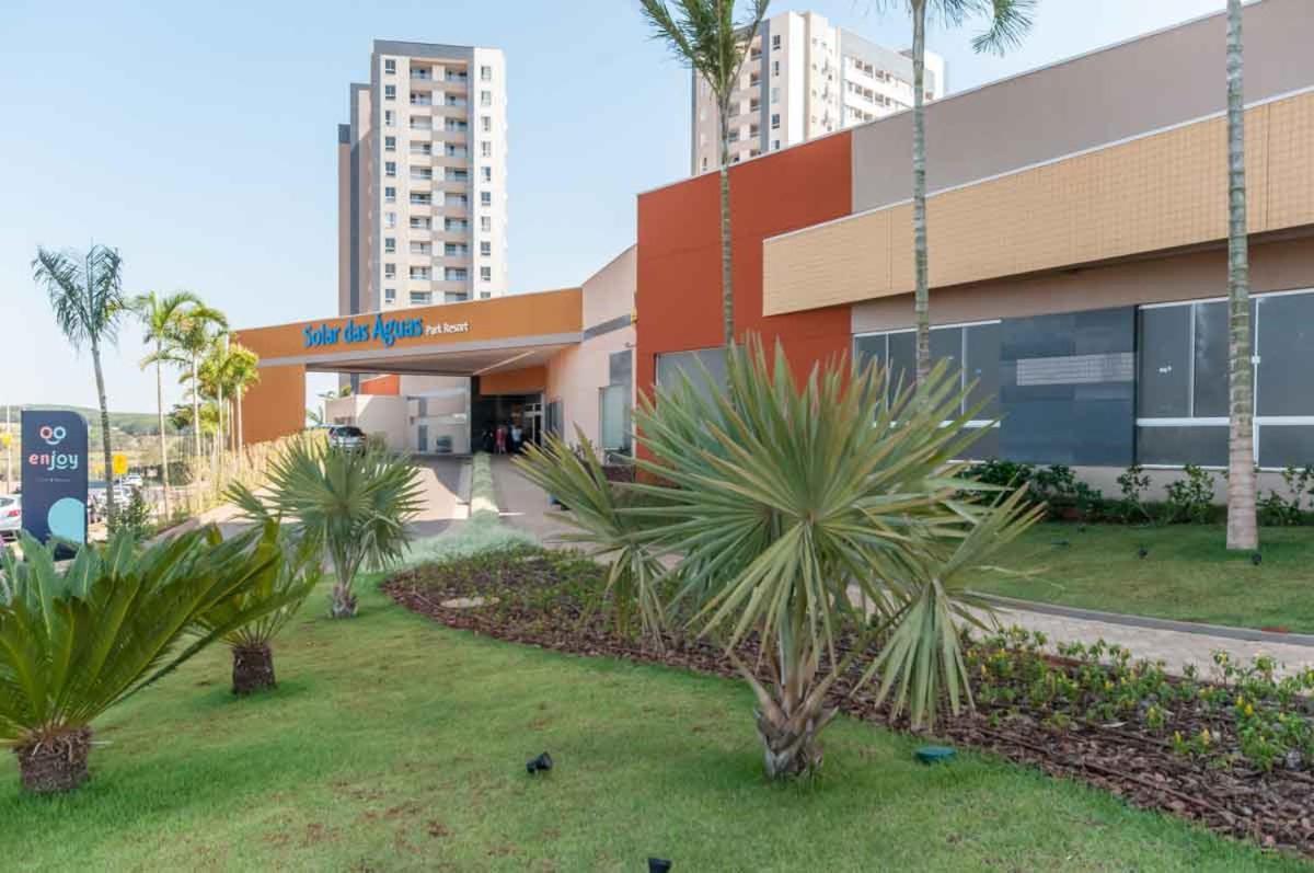 Enjoy Solar Aguas Park 5*